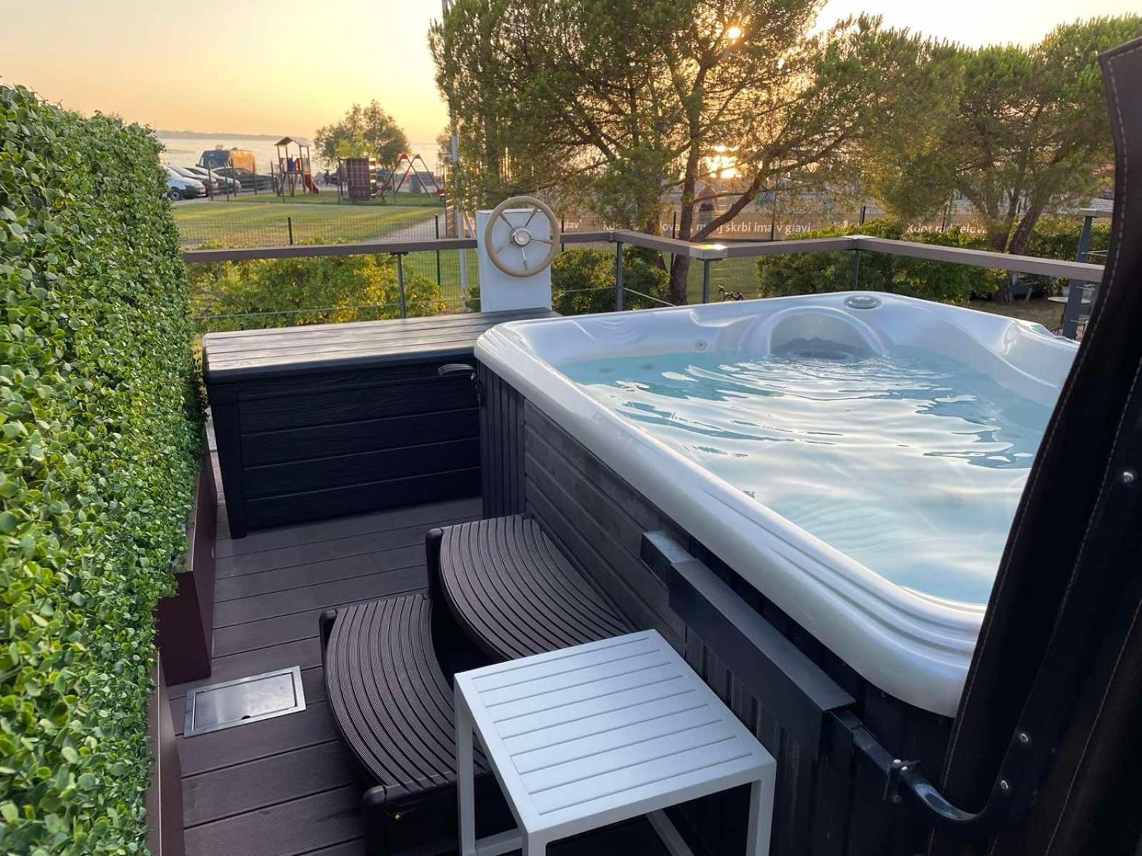Floating Sea House Aurora Villa ปอร์โตรอซ ภายนอก รูปภาพ